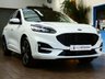 USED 2023 73 FORD KUGA 2.5h Duratec ST-Line X Edition SUV 5dr Petrol Hybrid CVT Euro 6 (s/s) (190 ps) SAT NAV PART LEATHER HEATED SEATS HEATED STEERING WHEEL CARPLAY SUNROOF PARKING CAMERA CRUISE CONTROL PARKING SENSORS 1 OWNER SERVICE HISTORY WARRANTY