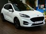 USED 2023 73 FORD KUGA 2.5h Duratec ST-Line X Edition SUV 5dr Petrol Hybrid CVT Euro 6 (s/s) (190 ps) SAT NAV PART LEATHER HEATED SEATS HEATED STEERING WHEEL CARPLAY SUNROOF PARKING CAMERA CRUISE CONTROL PARKING SENSORS 1 OWNER SERVICE HISTORY WARRANTY