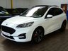 USED 2023 73 FORD KUGA 2.5h Duratec ST-Line X Edition SUV 5dr Petrol Hybrid CVT Euro 6 (s/s) (190 ps) SAT NAV PART LEATHER HEATED SEATS HEATED STEERING WHEEL CARPLAY SUNROOF PARKING CAMERA CRUISE CONTROL PARKING SENSORS 1 OWNER SERVICE HISTORY WARRANTY