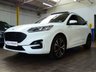 USED 2023 73 FORD KUGA 2.5h Duratec ST-Line X Edition SUV 5dr Petrol Hybrid CVT Euro 6 (s/s) (190 ps) SAT NAV PART LEATHER HEATED SEATS HEATED STEERING WHEEL CARPLAY SUNROOF PARKING CAMERA CRUISE CONTROL PARKING SENSORS 1 OWNER SERVICE HISTORY WARRANTY