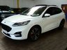 USED 2023 73 FORD KUGA 2.5h Duratec ST-Line X Edition SUV 5dr Petrol Hybrid CVT Euro 6 (s/s) (190 ps) SAT NAV PART LEATHER HEATED SEATS HEATED STEERING WHEEL CARPLAY SUNROOF PARKING CAMERA CRUISE CONTROL PARKING SENSORS 1 OWNER SERVICE HISTORY WARRANTY