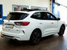 USED 2023 73 FORD KUGA 2.5h Duratec ST-Line X Edition SUV 5dr Petrol Hybrid CVT Euro 6 (s/s) (190 ps) SAT NAV PART LEATHER HEATED SEATS HEATED STEERING WHEEL CARPLAY SUNROOF PARKING CAMERA CRUISE CONTROL PARKING SENSORS 1 OWNER SERVICE HISTORY WARRANTY