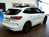 USED 2023 73 FORD KUGA 2.5h Duratec ST-Line X Edition SUV 5dr Petrol Hybrid CVT Euro 6 (s/s) (190 ps) SAT NAV PART LEATHER HEATED SEATS HEATED STEERING WHEEL CARPLAY SUNROOF PARKING CAMERA CRUISE CONTROL PARKING SENSORS 1 OWNER SERVICE HISTORY WARRANTY