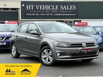 2019 VOLKSWAGEN POLO