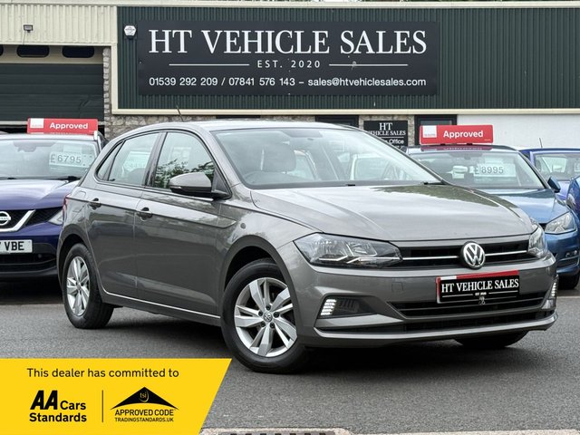 View our VOLKSWAGEN POLO