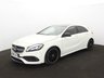 USED 2017 Y MERCEDES-BENZ A CLASS 1.6 A180 AMG Line (Premium Plus) Hatchback 5dr Petrol 7G-DCT Euro 6 (s/s) (122 ps) 15IN ALLOYS | CD 30 - STEREO