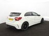 USED 2017 Y MERCEDES-BENZ A CLASS 1.6 A180 AMG Line (Premium Plus) Hatchback 5dr Petrol 7G-DCT Euro 6 (s/s) (122 ps) 15IN ALLOYS | CD 30 - STEREO