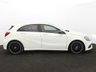 USED 2017 Y MERCEDES-BENZ A CLASS 1.6 A180 AMG Line (Premium Plus) Hatchback 5dr Petrol 7G-DCT Euro 6 (s/s) (122 ps) 15IN ALLOYS | CD 30 - STEREO