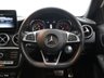 USED 2017 Y MERCEDES-BENZ A CLASS 1.6 A180 AMG Line (Premium Plus) Hatchback 5dr Petrol 7G-DCT Euro 6 (s/s) (122 ps) 15IN ALLOYS | CD 30 - STEREO