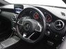 USED 2017 Y MERCEDES-BENZ A CLASS 1.6 A180 AMG Line (Premium Plus) Hatchback 5dr Petrol 7G-DCT Euro 6 (s/s) (122 ps) 15IN ALLOYS | CD 30 - STEREO