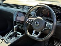 USED 2017 67 VOLKSWAGEN PASSAT 2.0 TDI R-Line Estate 5dr Diesel DSG Euro 6 (s/s) (190 ps) **Stunning Example - Low Miles - Pearlescent Paint** 