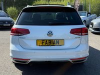 USED 2017 67 VOLKSWAGEN PASSAT 2.0 TDI R-Line Estate 5dr Diesel DSG Euro 6 (s/s) (190 ps) **Stunning Example - Low Miles - Pearlescent Paint** 