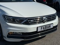 USED 2017 67 VOLKSWAGEN PASSAT 2.0 TDI R-Line Estate 5dr Diesel DSG Euro 6 (s/s) (190 ps) **Stunning Example - Low Miles - Pearlescent Paint** 