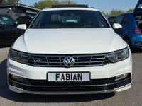 USED 2017 67 VOLKSWAGEN PASSAT 2.0 TDI R-Line Estate 5dr Diesel DSG Euro 6 (s/s) (190 ps) **Stunning Example - Low Miles - Pearlescent Paint** 