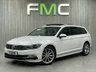 USED 2017 67 VOLKSWAGEN PASSAT 2.0 TDI R-Line Estate 5dr Diesel DSG Euro 6 (s/s) (190 ps) **Stunning Example - Low Miles - Pearlescent Paint** 