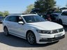 USED 2017 67 VOLKSWAGEN PASSAT 2.0 TDI R-Line Estate 5dr Diesel DSG Euro 6 (s/s) (190 ps) **Stunning Example - Low Miles - Pearlescent Paint** 