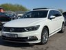 USED 2017 67 VOLKSWAGEN PASSAT 2.0 TDI R-Line Estate 5dr Diesel DSG Euro 6 (s/s) (190 ps) **Stunning Example - Low Miles - Pearlescent Paint** 