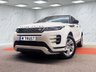 USED 2022 22 LAND ROVER RANGE ROVER EVOQUE 2.0 D200 MHEV R-Dynamic S SUV 5dr Diesel Auto 4WD Euro 6 (s/s) (204 ps) 1 OWNER, 2 KEYS