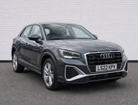 USED 2022 22 AUDI Q2 1.5 TFSI CoD 35 S line SUV 5dr Petrol S Tronic Euro 6 (s/s) (150 ps) ONE OWNER FROM NEW