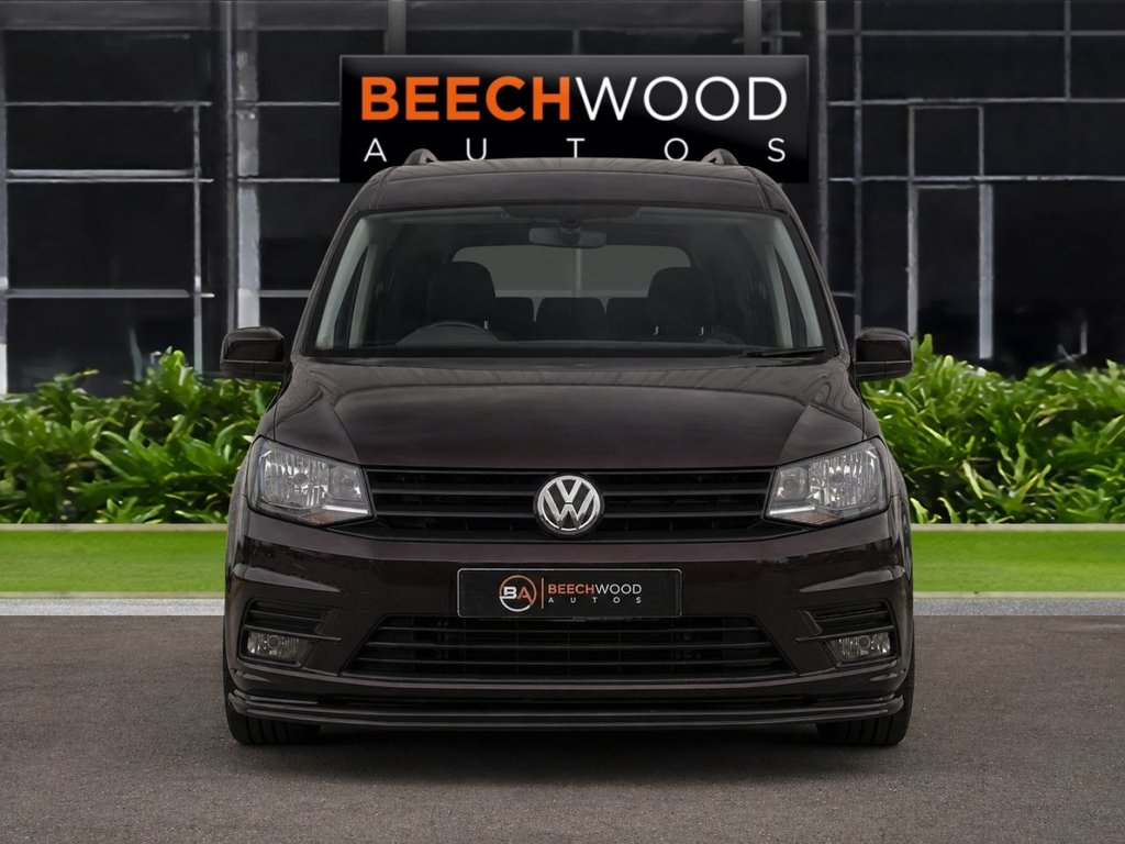 USED 2020 70 VOLKSWAGEN CADDY MAXI LIFE 2.0 TDI MPV 5dr Diesel DSG Euro 6 (s/s) (102 ps) *BRAND NEW 19" WHEELS & TYRES*