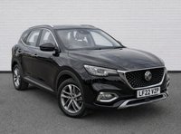 USED 2022 22 MG MG HS 1.5 T-GDI Exclusive SUV 5dr Petrol DCT Euro 6 (s/s) (162 ps) HEATED FRONT SEATS