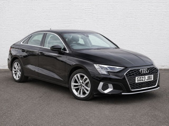 2023 A3 1.0 TFSI 30 SPORT SALOON 4DR PETROL S TRONIC EURO 6 S... photo