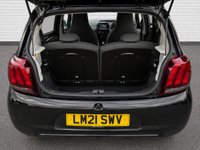 USED 2021 21 PEUGEOT 108 1.0 Allure Hatchback 5dr Petrol Manual Euro 6 (s/s) (72 ps) Parking camera,