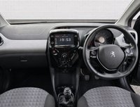 USED 2021 21 PEUGEOT 108 1.0 Allure Hatchback 5dr Petrol Manual Euro 6 (s/s) (72 ps) Parking camera,