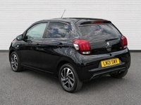 USED 2021 21 PEUGEOT 108 1.0 Allure Hatchback 5dr Petrol Manual Euro 6 (s/s) (72 ps) Parking camera,