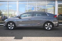 USED 2019 19 HYUNDAI IONIQ 28kWh Premium Hatchback 5dr Electric Auto (120 ps) ** FULL HYUNDAI HISTORY **