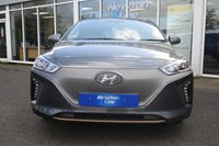 USED 2019 19 HYUNDAI IONIQ 28kWh Premium Hatchback 5dr Electric Auto (120 ps) ** FULL HYUNDAI HISTORY **