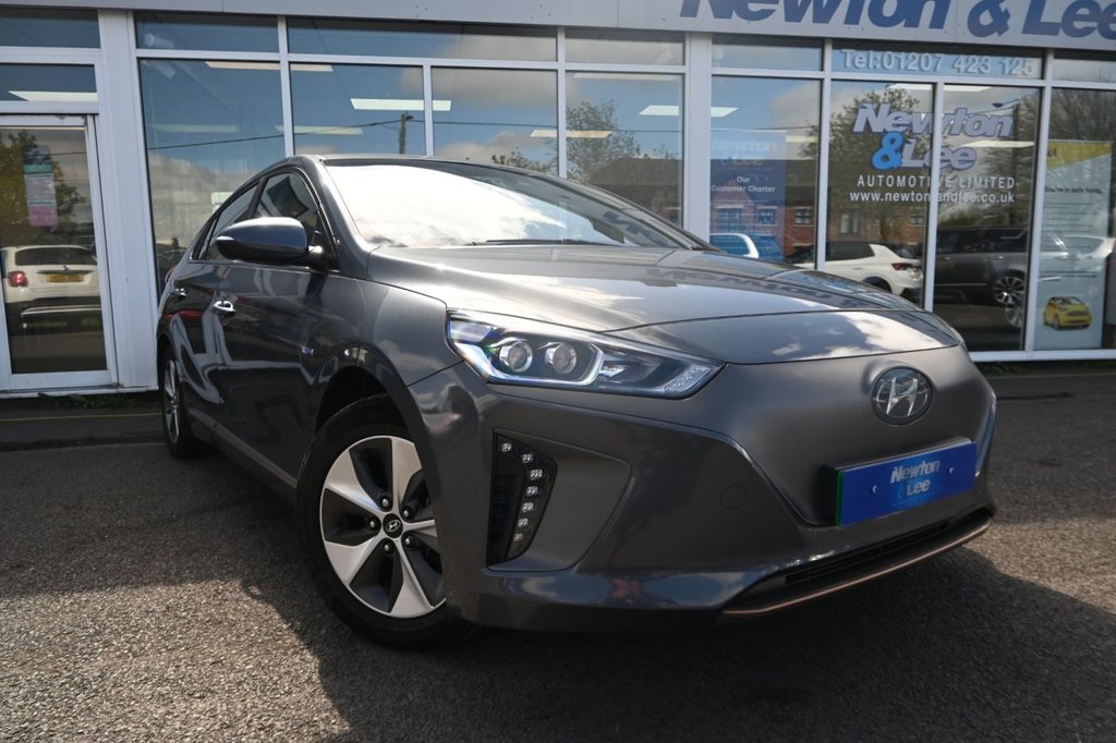 2019 HYUNDAI IONIQ