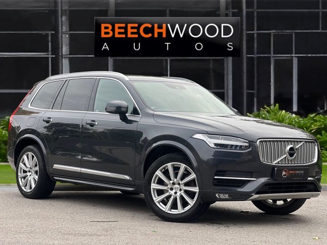 View our VOLVO XC90