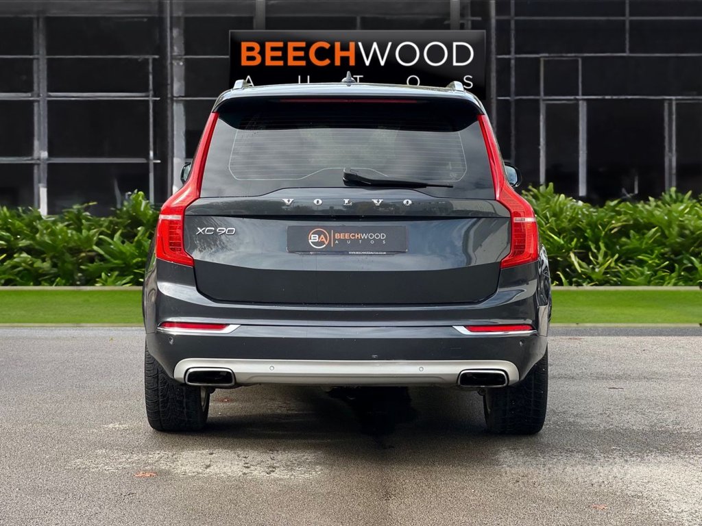 USED 2018 68 VOLVO XC90 2.0h T8 Twin Engine 10.4kWh Inscription Pro SUV 5dr Petrol Plug-in Hybrid Auto 4WD Euro 6 (s/s) (390 ps) *HEADS UP DISPLAY / PAN ROOF*