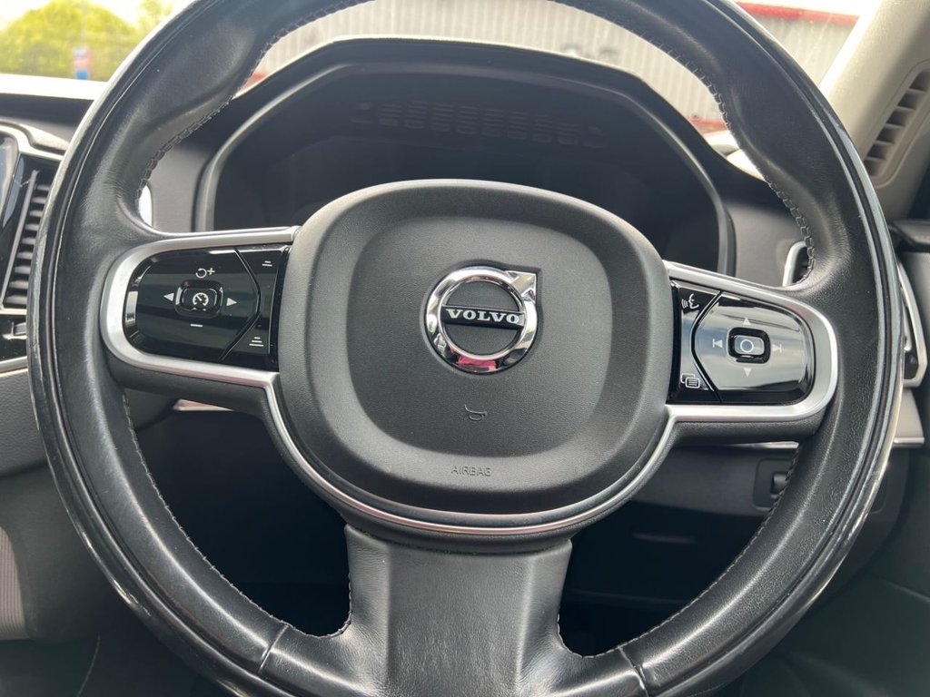 USED 2018 68 VOLVO XC90 2.0h T8 Twin Engine 10.4kWh Inscription Pro SUV 5dr Petrol Plug-in Hybrid Auto 4WD Euro 6 (s/s) (390 ps) *HEADS UP DISPLAY / PAN ROOF*