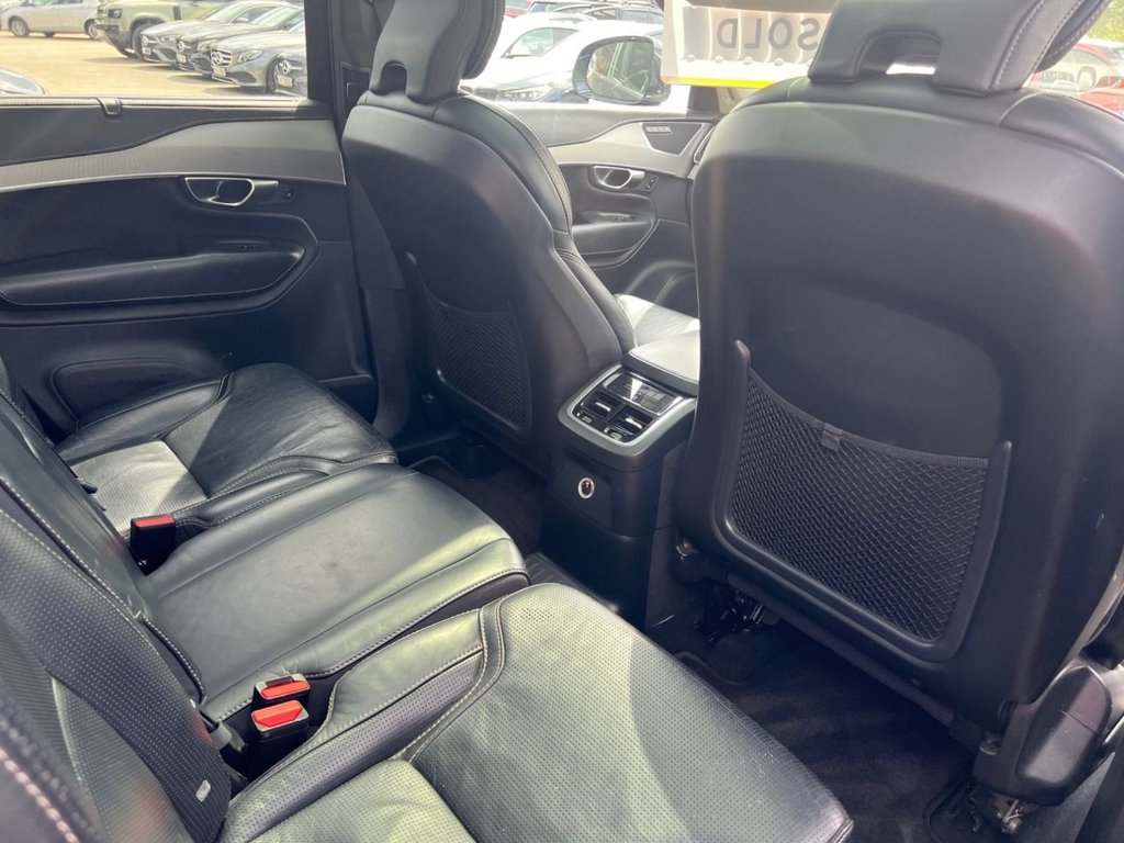 USED 2018 68 VOLVO XC90 2.0h T8 Twin Engine 10.4kWh Inscription Pro SUV 5dr Petrol Plug-in Hybrid Auto 4WD Euro 6 (s/s) (390 ps) *HEADS UP DISPLAY / PAN ROOF*
