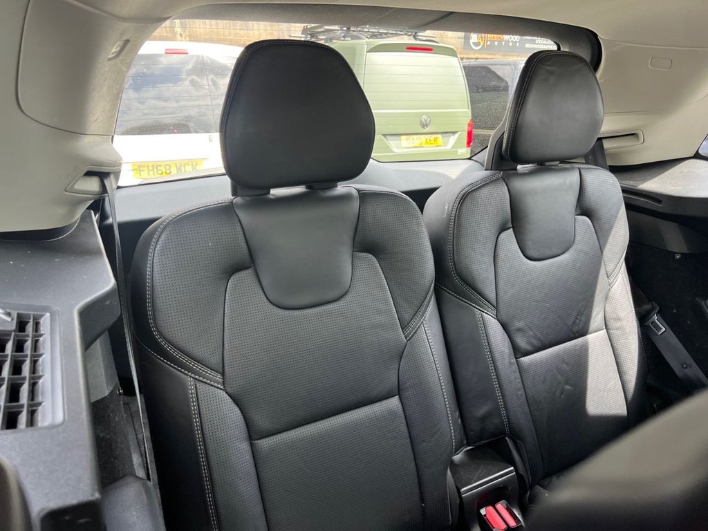 USED 2018 68 VOLVO XC90 2.0h T8 Twin Engine 10.4kWh Inscription Pro SUV 5dr Petrol Plug-in Hybrid Auto 4WD Euro 6 (s/s) (390 ps) *HEADS UP DISPLAY / PAN ROOF*
