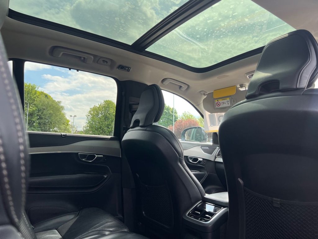 USED 2018 68 VOLVO XC90 2.0h T8 Twin Engine 10.4kWh Inscription Pro SUV 5dr Petrol Plug-in Hybrid Auto 4WD Euro 6 (s/s) (390 ps) *HEADS UP DISPLAY / PAN ROOF*