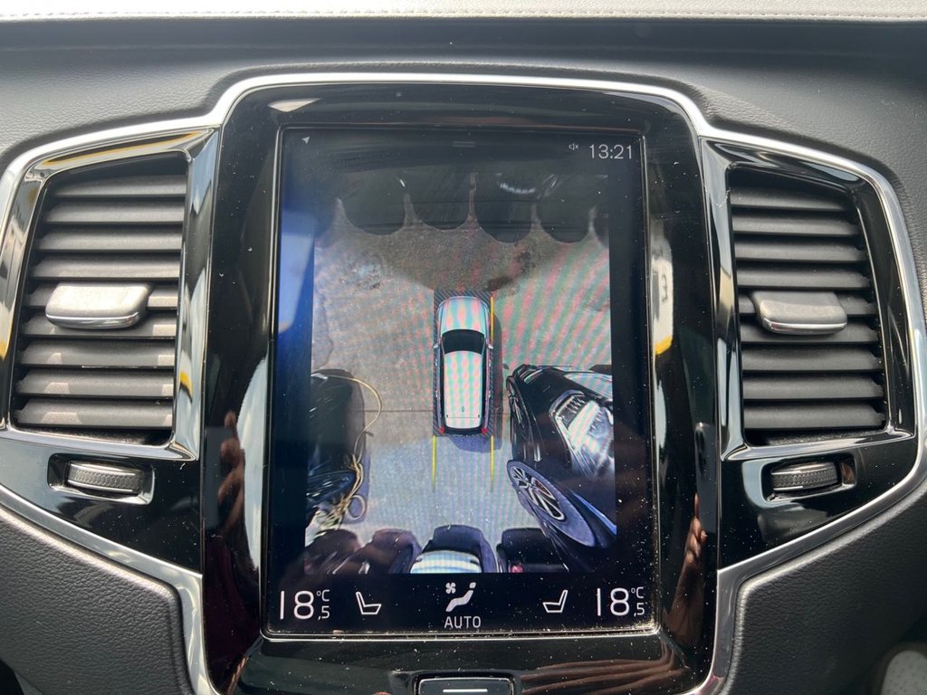 USED 2018 68 VOLVO XC90 2.0h T8 Twin Engine 10.4kWh Inscription Pro SUV 5dr Petrol Plug-in Hybrid Auto 4WD Euro 6 (s/s) (390 ps) *HEADS UP DISPLAY / PAN ROOF*