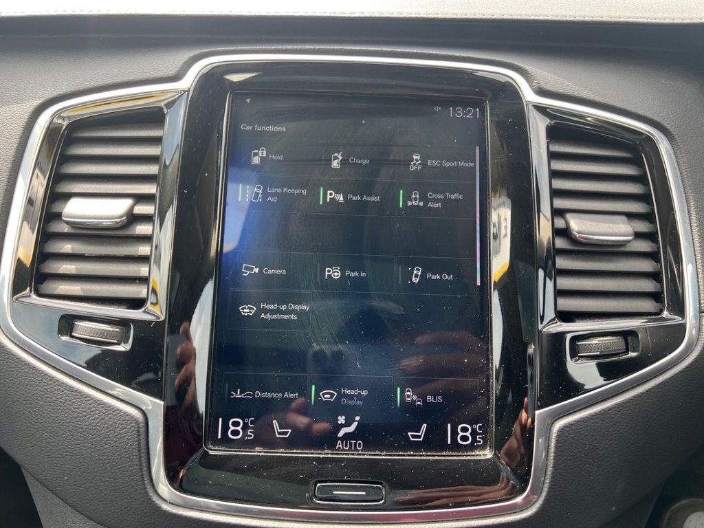 USED 2018 68 VOLVO XC90 2.0h T8 Twin Engine 10.4kWh Inscription Pro SUV 5dr Petrol Plug-in Hybrid Auto 4WD Euro 6 (s/s) (390 ps) *HEADS UP DISPLAY / PAN ROOF*