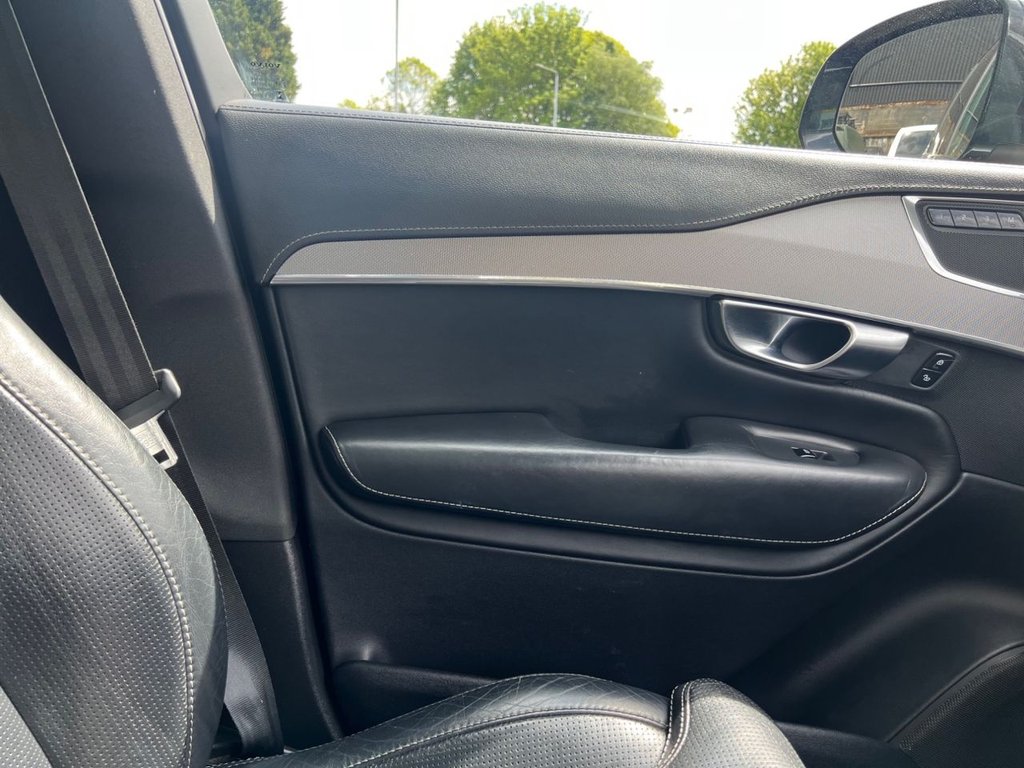 USED 2018 68 VOLVO XC90 2.0h T8 Twin Engine 10.4kWh Inscription Pro SUV 5dr Petrol Plug-in Hybrid Auto 4WD Euro 6 (s/s) (390 ps) *HEADS UP DISPLAY / PAN ROOF*
