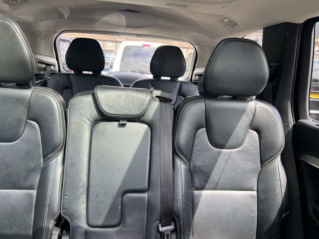 USED 2018 68 VOLVO XC90 2.0h T8 Twin Engine 10.4kWh Inscription Pro SUV 5dr Petrol Plug-in Hybrid Auto 4WD Euro 6 (s/s) (390 ps) *HEADS UP DISPLAY / PAN ROOF*