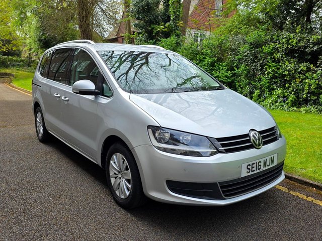 View our VOLKSWAGEN SHARAN