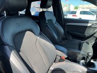 USED 2016 66 AUDI Q3 2.0 TDI S line SUV 5dr Diesel Manual Euro 6 (s/s) (Nav) (150 ps) 
