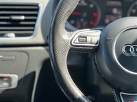 USED 2016 66 AUDI Q3 2.0 TDI S line SUV 5dr Diesel Manual Euro 6 (s/s) (Nav) (150 ps) 