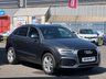 USED 2016 66 AUDI Q3 2.0 TDI S line SUV 5dr Diesel Manual Euro 6 (s/s) (Nav) (150 ps) 