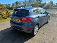 USED 2019 69 FORD FIESTA 1.0T EcoBoost GPF Titanium Hatchback 5dr Petrol Manual Euro 6 (s/s) (100 ps) 