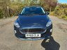 USED 2019 69 FORD FIESTA 1.0T EcoBoost GPF Titanium Hatchback 5dr Petrol Manual Euro 6 (s/s) (100 ps) 