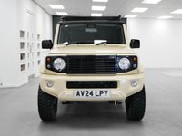 USED 2024 24 SUZUKI JIMNY 1.5 ALLGRIP COMMERCIAL 4 SEATER ( HUGE SPEC ! ) PETROL | ALLGRIP | LEATHER | AIR CON
