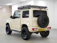 USED 2024 24 SUZUKI JIMNY 1.5 ALLGRIP COMMERCIAL 4 SEATER ( HUGE SPEC ! ) PETROL | ALLGRIP | LEATHER | AIR CON
